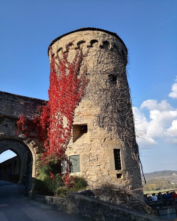 Burgschenke Burg Guttenberg