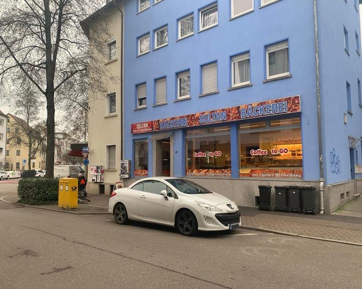 Bäckerei Sultan Döner