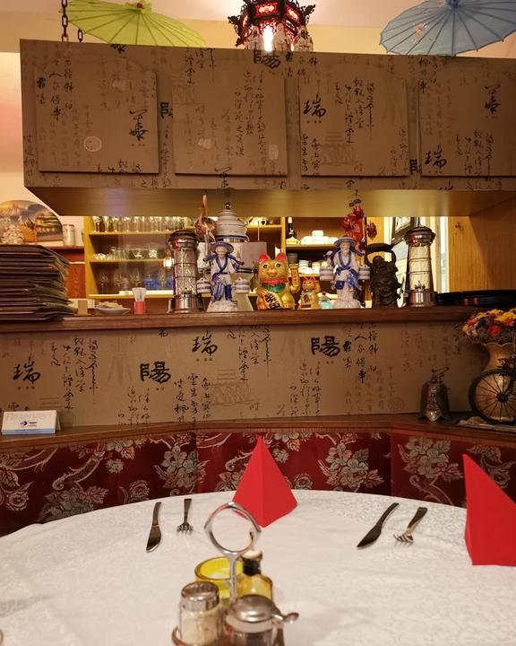 Chinarestaurant Asien